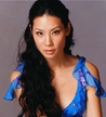 Lucy Liu in Lima